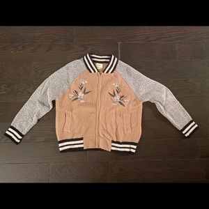 Anthropology jacket